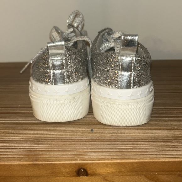 Vintage Glittery Tommy Hilfiger Shoes - Picture 2 of 5